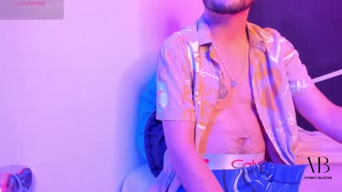 Vynny Blacke online show from 10.15.25