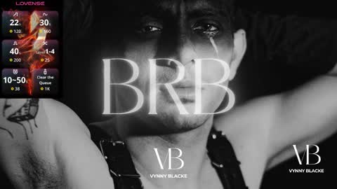 Vynny Blacke online show from 12.20.25
