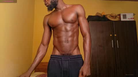 Wakanda Mamba online show from 02.02.26