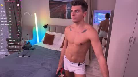 Walt Enjoy online show from 11.12.25