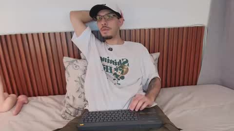 Walter White online show from 04.24.26