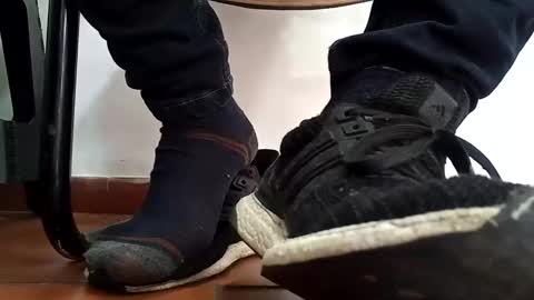 WaltherFeet  online show from 12.10.24