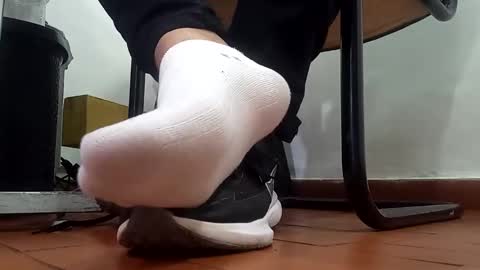 WaltherFeet  online show from 01.03.25