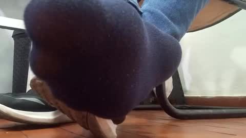 WaltherFeet  online show from 01.10.25