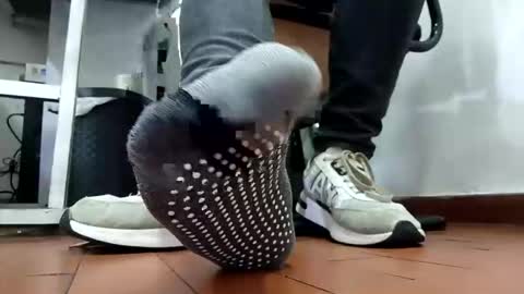 WaltherFeet  online show from 10.21.25