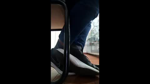 WaltherFeet  online show from 05.11.26