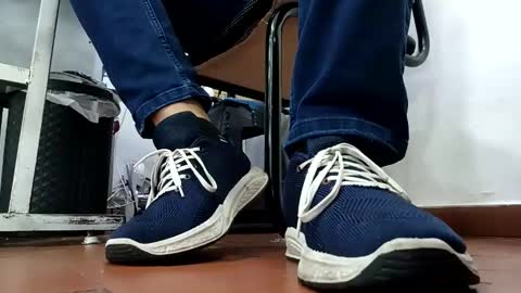 WaltherFeet  online show from 05.12.26