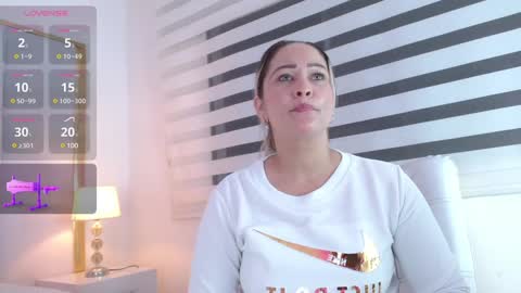Snapshot of wandahairymilf chatting on 02.08.25 Wanda online show from 02.08.25