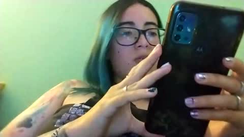 Waningrose  Lu online show from 01.02.25