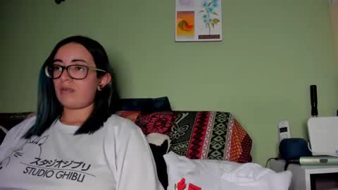 Waningrose  Lu online show from 02.14.25