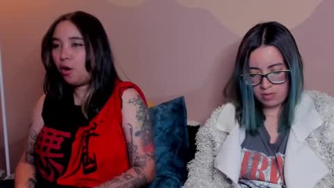 Waningrose  Lu online show from 03.07.25