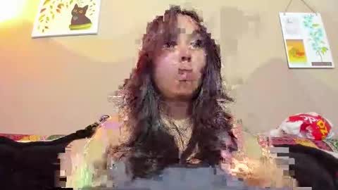 Waningrose  Lu online show from 09.21.25