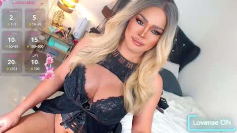 Miss Anna online show from 02.09.26