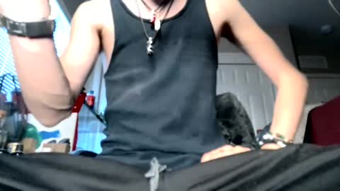 Snapshot of warrior23zone1 chatting on 09.29.25 Jaime online show from 09.29.25