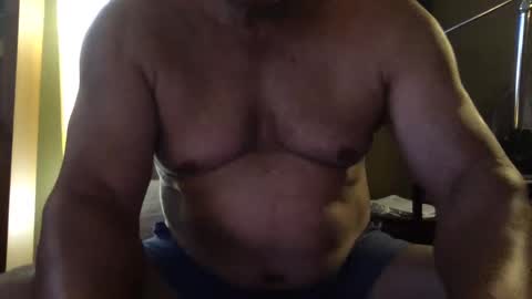 warriorman27 online show from 12.04.24