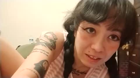 Snapshot of wasabibarbie chatting on 01.17.26 Tyla Durden online show from 01.17.26