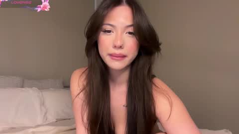 Snapshot of wasianbby chatting on 02.17.25 Hey my name is Mila  Girl next door x online show from 02.17.25