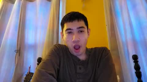 wasiancutie online show from 11.17.25