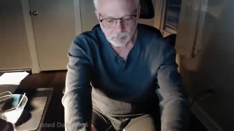 Snapshot of wasted_daze_ chatting on 02.18.25 wasted_daze_ online show from 02.18.25