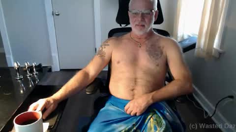 wasted_daze_ online show from 11.27.25