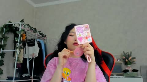 Snapshot of wastforu chatting on 02.04.25 wastforu online show from 02.04.25