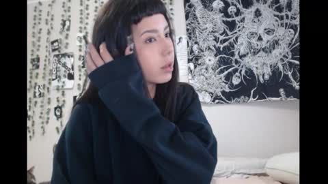 Mina online show from 03.18.26