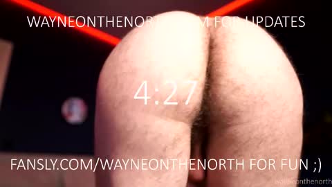 waynenorth online show from 05.23.26