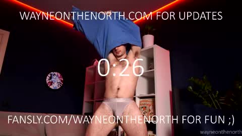 waynenorth online show from 05.27.26