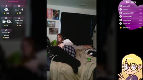 Snapshot of waysoft23 chatting on 12.18.24 Ash online show from 12.18.24