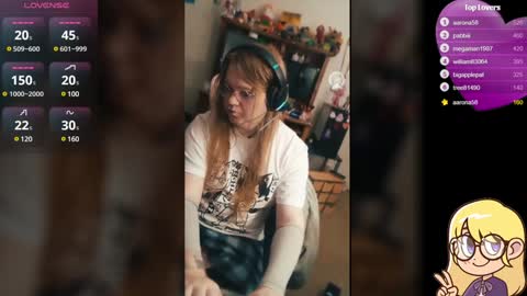 Snapshot of waysoft23 chatting on 12.19.24 Ash online show from 12.19.24