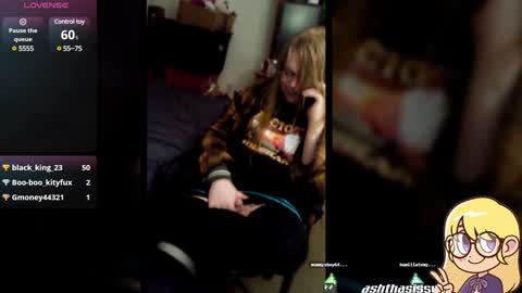 Snapshot of waysoft23 chatting on 01.04.25 Ash online show from 01.04.25