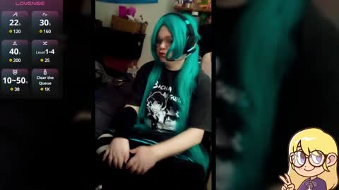 Snapshot of waysoft23 chatting on 01.27.25 Ash online show from 01.27.25