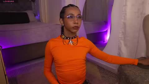 Snapshot of wayuu_goddess chatting on 06.10.26 Wayuu Goddess 3 online show from 06.10.26