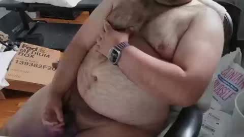 webarebuttbears online show from 11.05.25