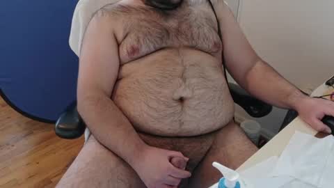 Snapshot of webarebuttbears chatting on 06.20.26 webarebuttbears online show from 06.20.26