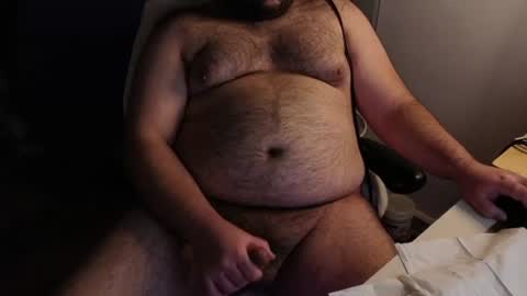 Snapshot of webarebuttbears chatting on 06.22.26 webarebuttbears online show from 06.22.26