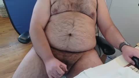 Snapshot of webarebuttbears chatting on 06.27.26 webarebuttbears online show from 06.27.26