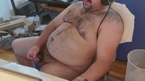 Snapshot of webarebuttbears chatting on 07.13.26 webarebuttbears online show from 07.13.26