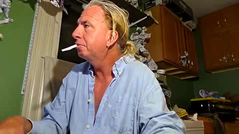 Snapshot of weber444 chatting on 10.16.25 weber444 online show from 10.16.25