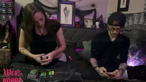 WebzKordz online show from 04.29.26