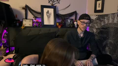 Snapshot of webz_and_kordz chatting on 05.21.26 WebzKordz online show from 05.21.26