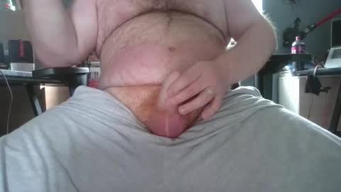 Horny ginger online show from 06.04.26