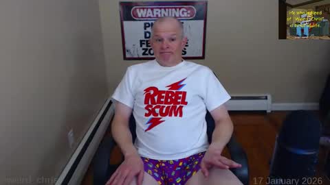 Chris online show from 01.17.26