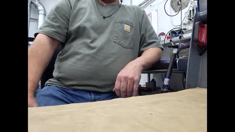 Snapshot of welderod chatting on 12.18.24 welderod online show from 12.18.24