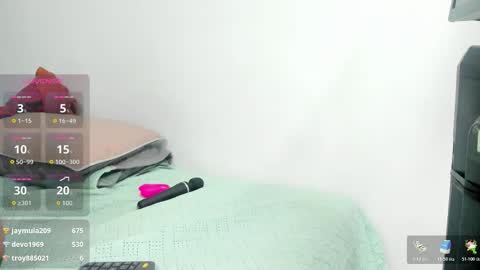 Wendy and Deiby online show from 03.21.26