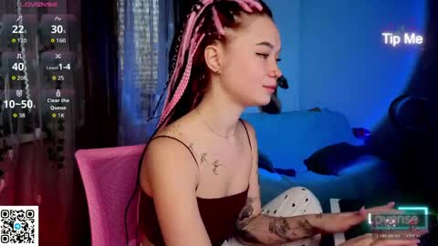 WendyCandy182 online show from 05.13.26