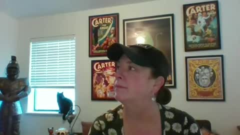 WendyCU online show from 01.14.25