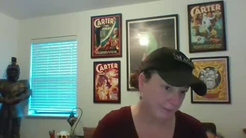 WendyCU online show from 01.16.25