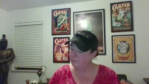 WendyCU online show from 01.20.25