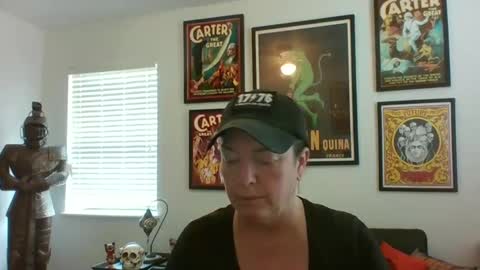 WendyCU online show from 02.13.25